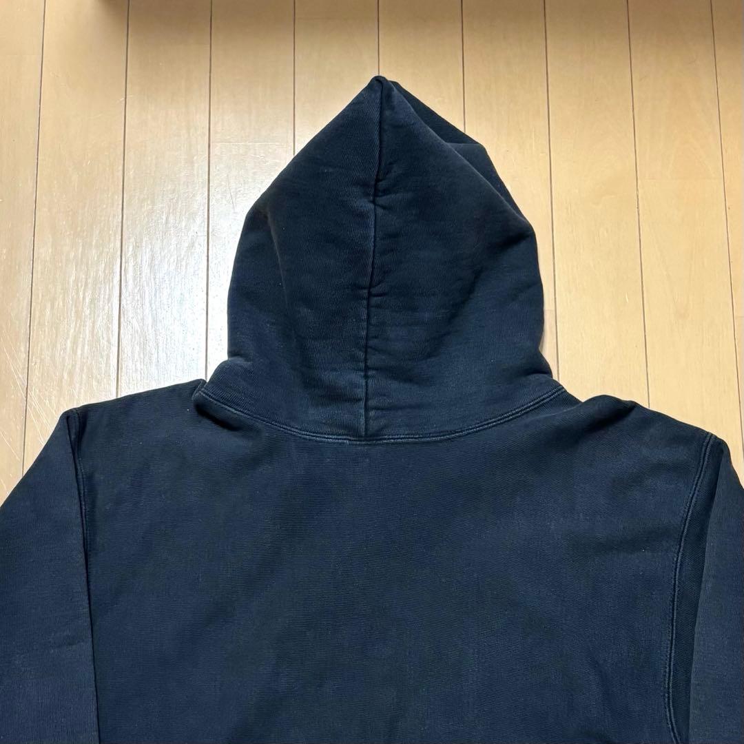 【ブラック】Champion / REVERSE WEAVE