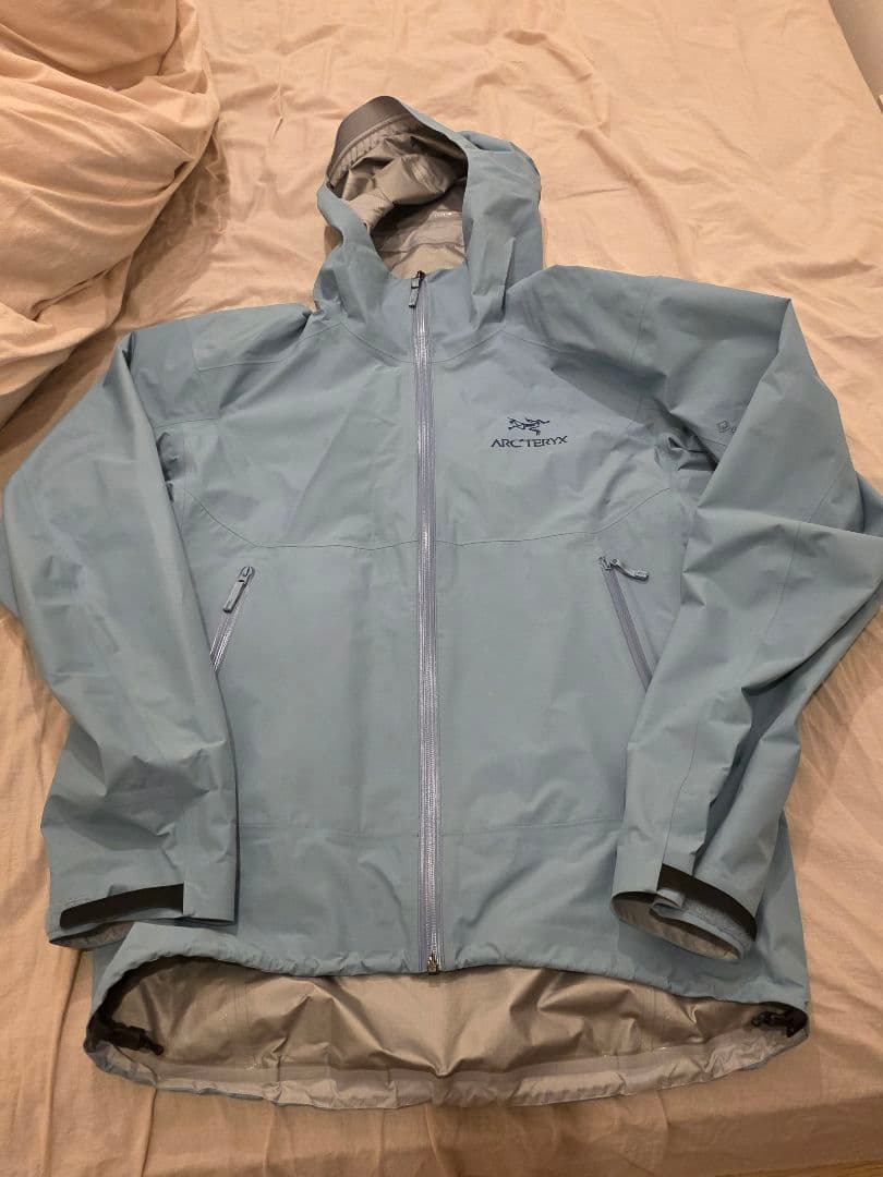 ARC'TERYX アークテリクス Zeta SL Jacket