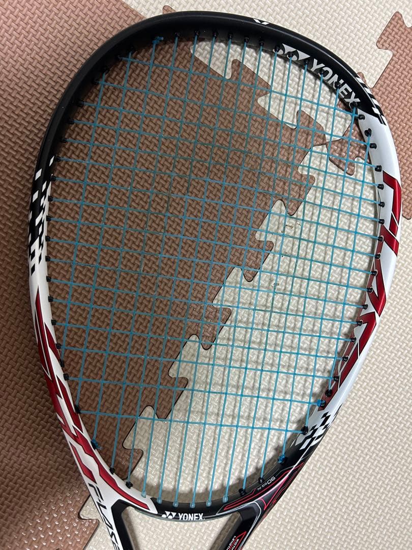 ソフトテニス　ヨネックス　エフレーザー7 S