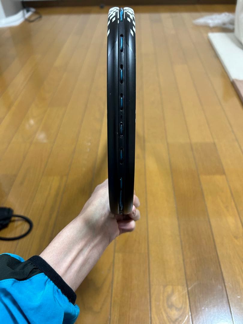 ソフトテニス　ヨネックス　エフレーザー7 S