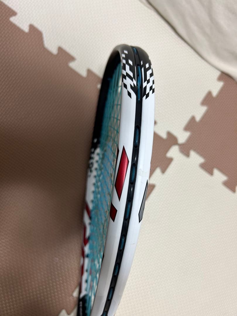 ソフトテニス　ヨネックス　エフレーザー7 S