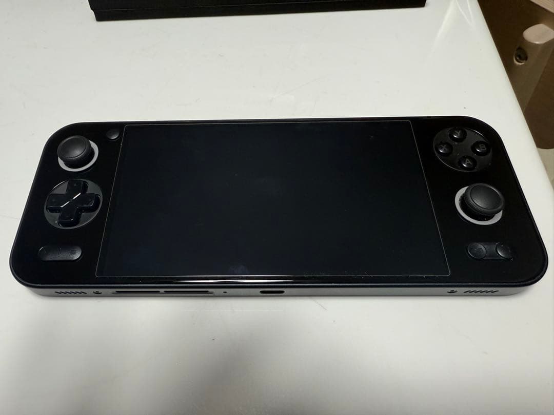 その他 AYANEO Pocket S 1440p 16GB 512GB BLACK