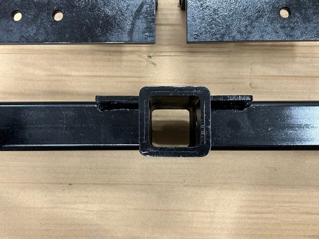 R*e様 エブリィ用ヒッチメンバー　2インチ　DA64V・W 未使用