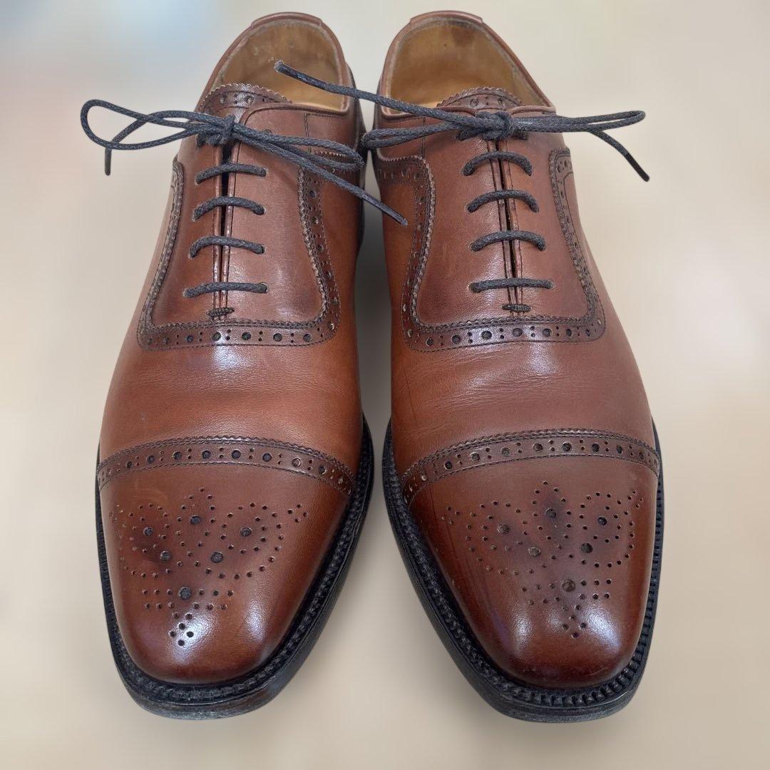 スコッチグレイン　インペリアルⅡ　930　ブラウン　25cm