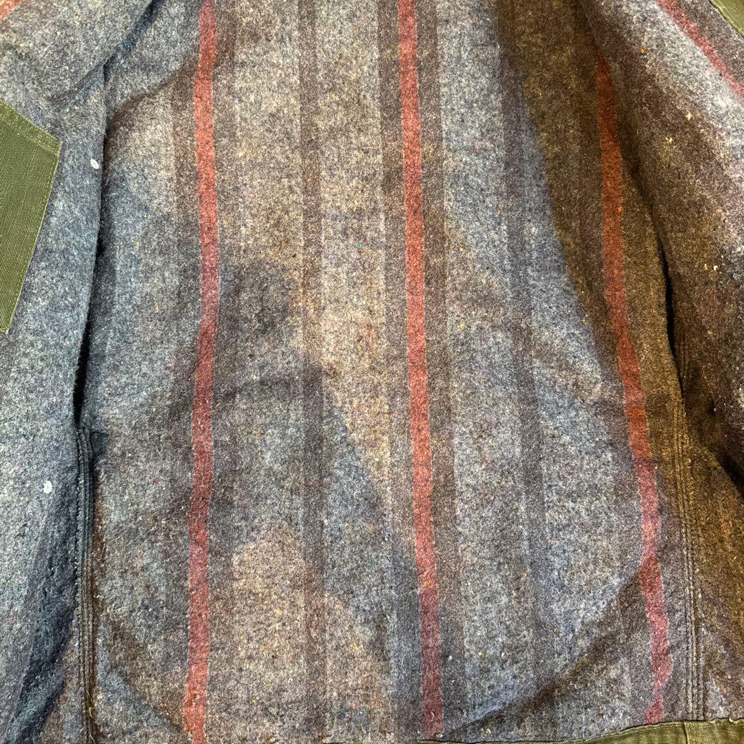 カーハートチョアコート80s USA製　レアカラー