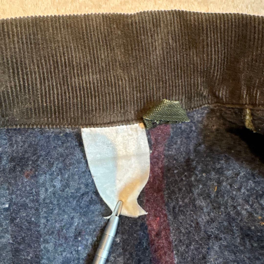 カーハートチョアコート80s USA製　レアカラー