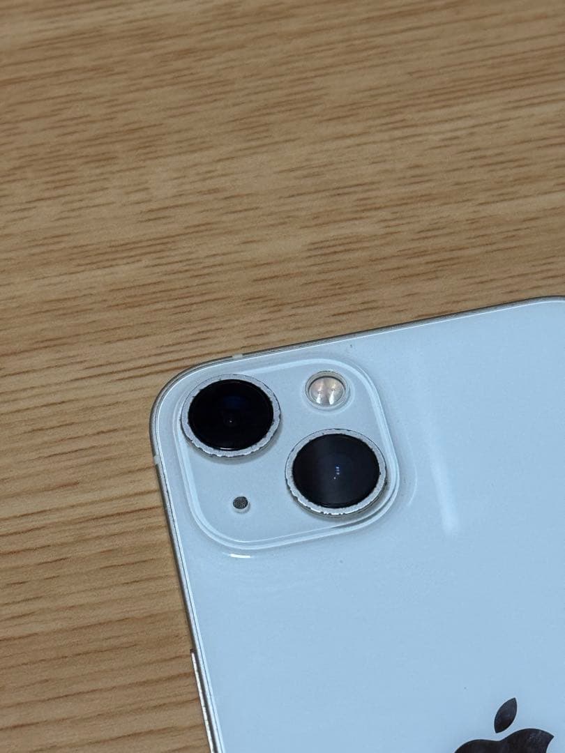 iPhone13 スターライト 256gb 【少し訳あり】