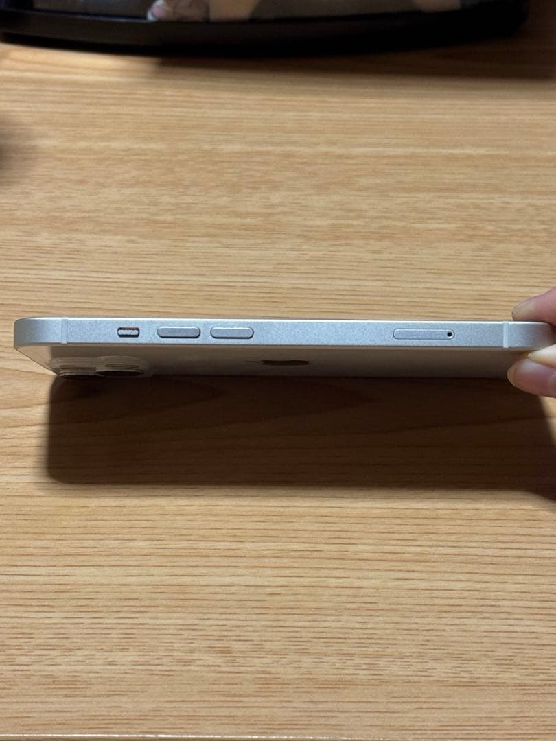 iPhone13 スターライト 256gb 【少し訳あり】