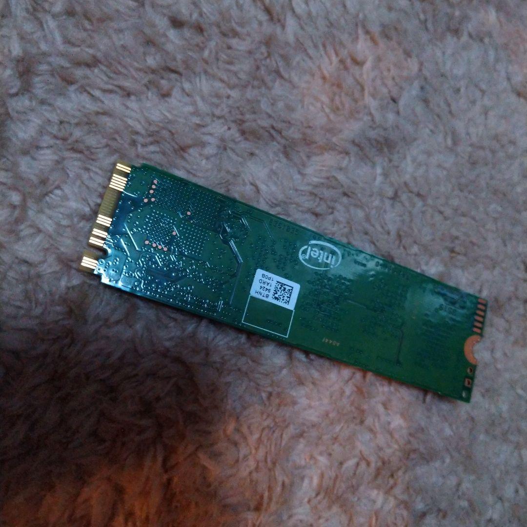 Intel SSD 660p Series M.2 NVMe 内蔵SSD 1tb