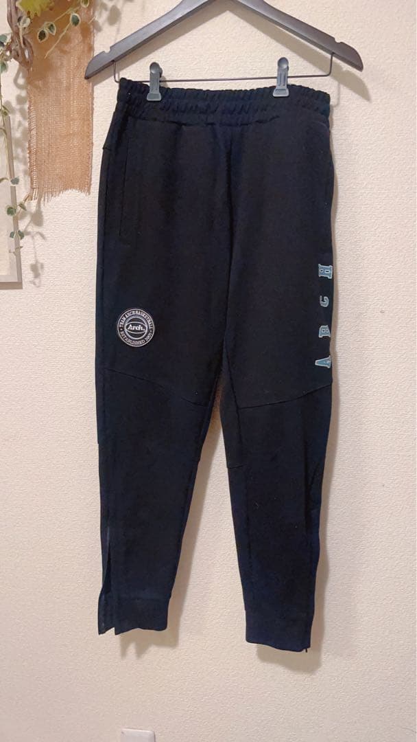 ⭐︎Arch⭐︎トレーニングバスケットボールパンツ ブラック美品