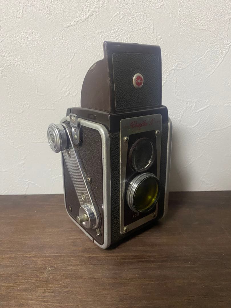 コダック　KODAK DUAFLEX5　ジャンクニ眼レフカメラ