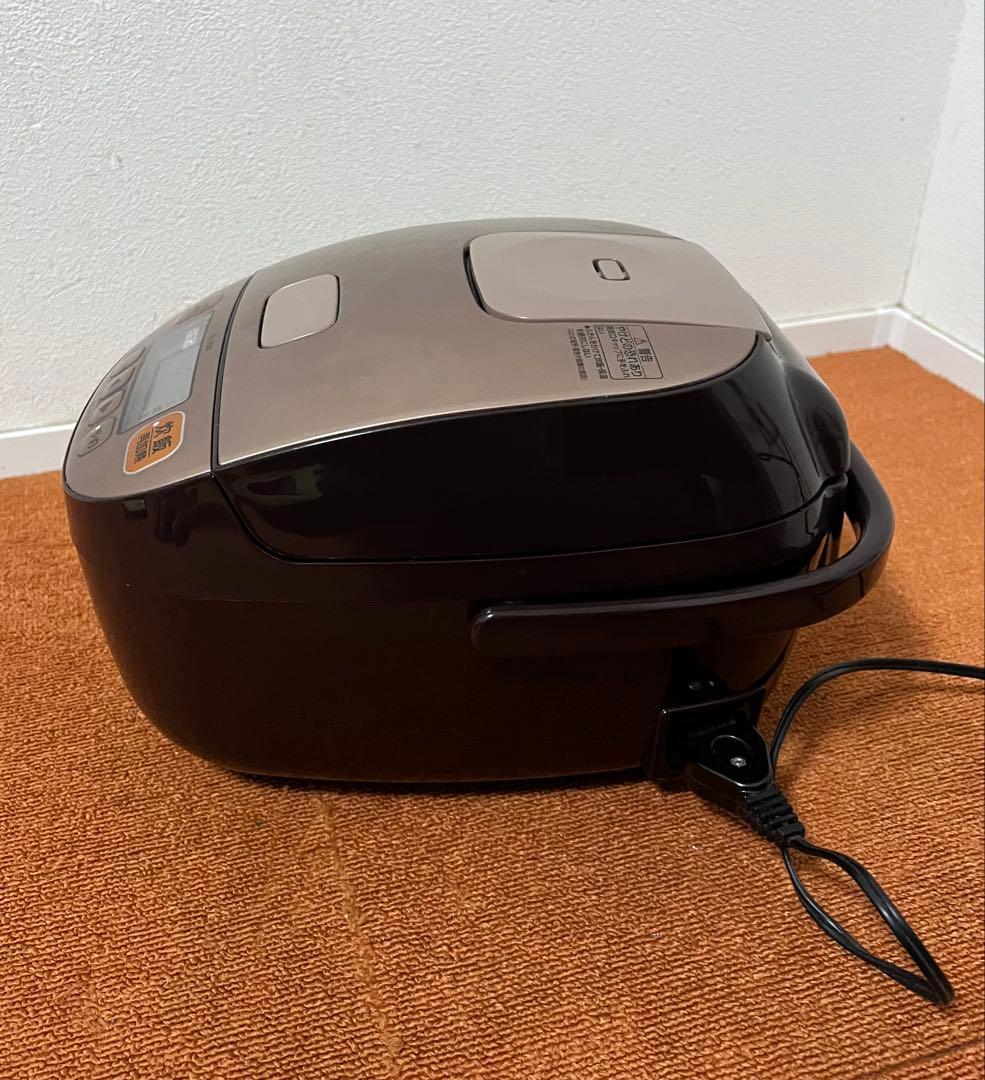 美品 ZOJIRUSHIマイコン式炊飯器・炊飯器・炊飯ジャー・極め炊き・3合炊き