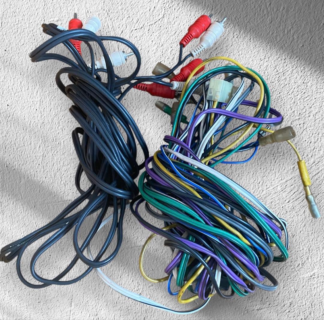 【当時物】アルパインCDA-9804JS/ERA-G311/MXE-F359