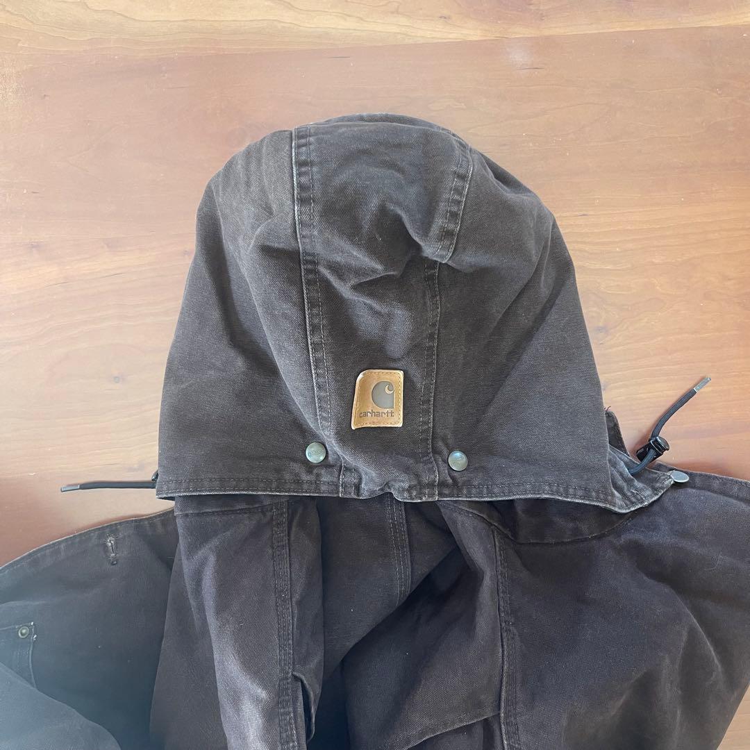 ★carhartt Chore Coat カーハート チョアコート フード付き