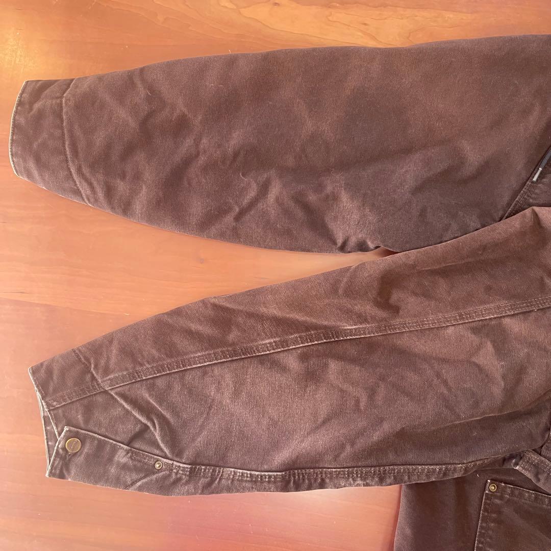 ★carhartt Chore Coat カーハート チョアコート フード付き