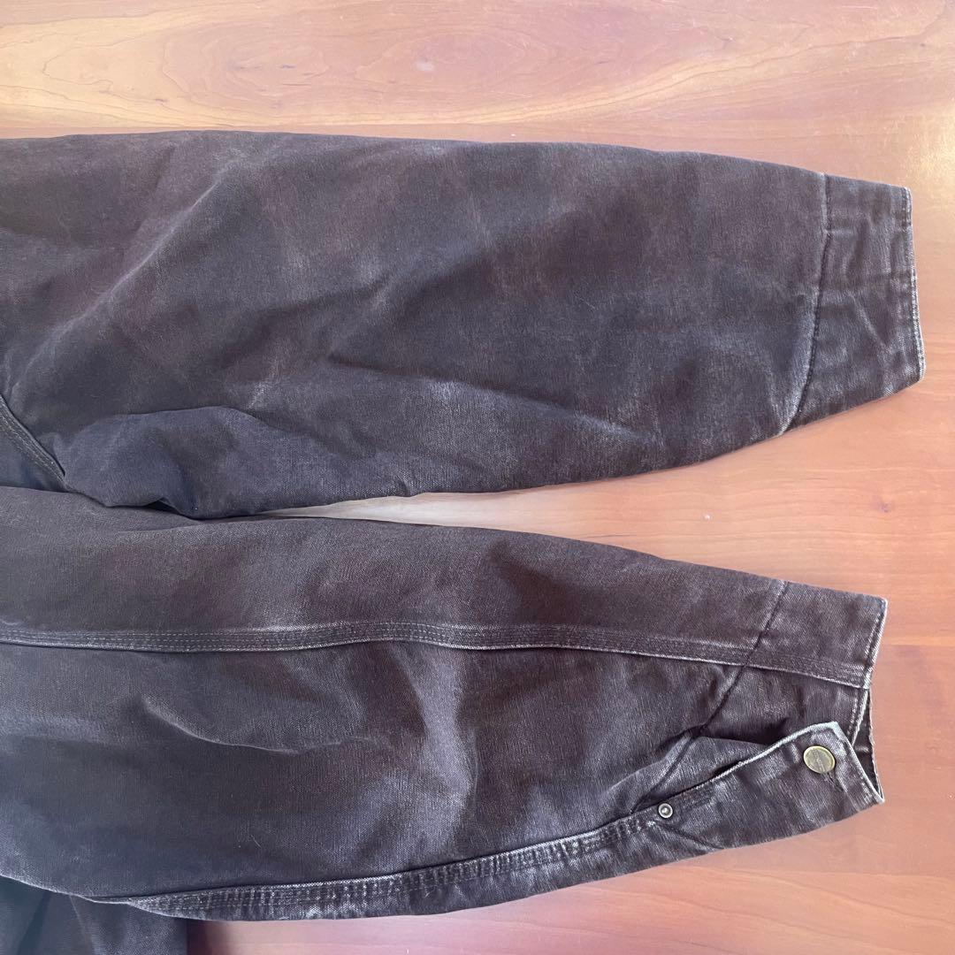 ★carhartt Chore Coat カーハート チョアコート フード付き