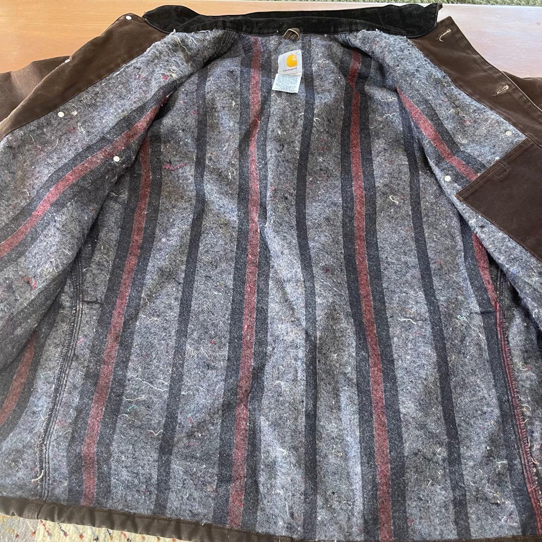 ★carhartt Chore Coat カーハート チョアコート フード付き