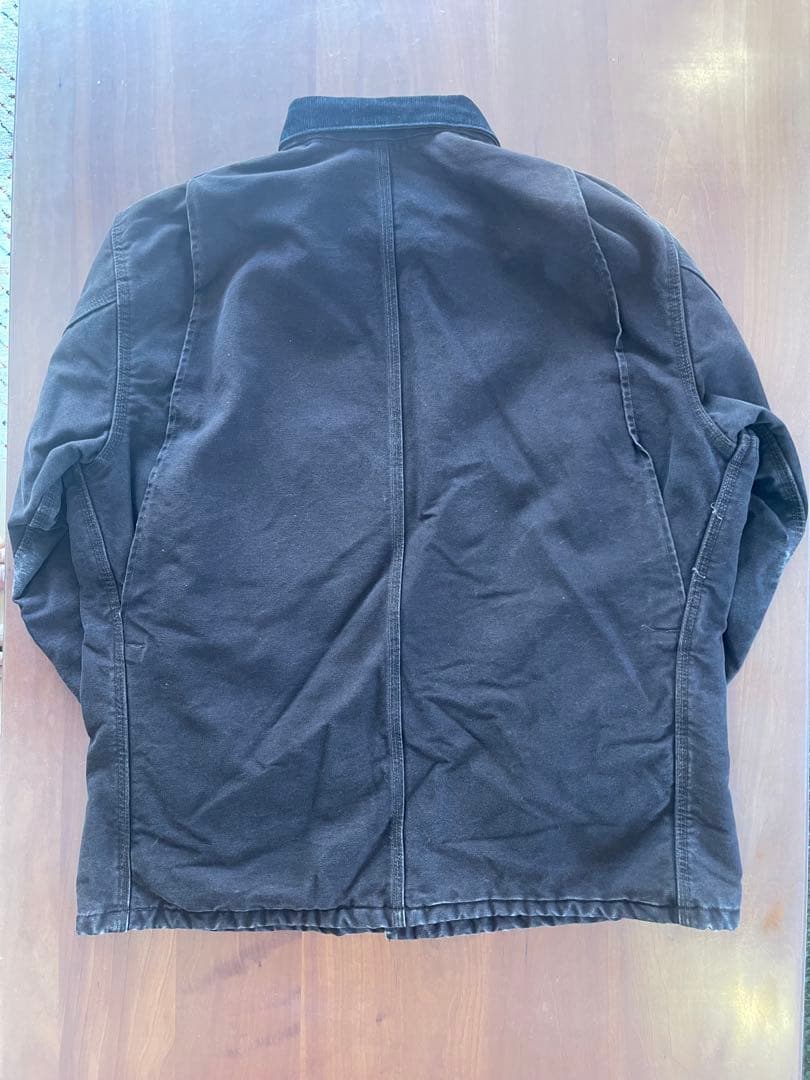 ★carhartt Chore Coat カーハート チョアコート フード付き