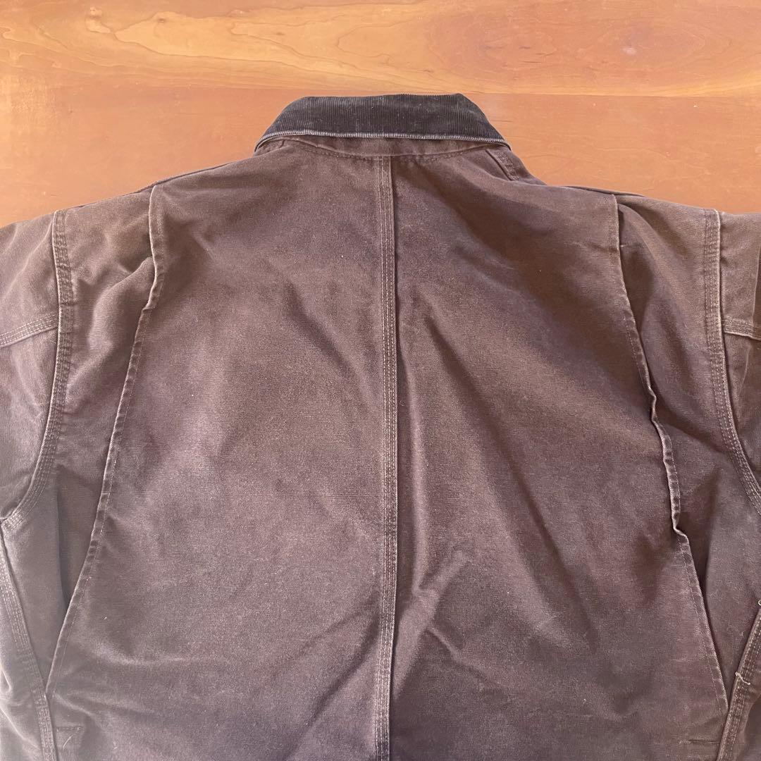 ★carhartt Chore Coat カーハート チョアコート フード付き