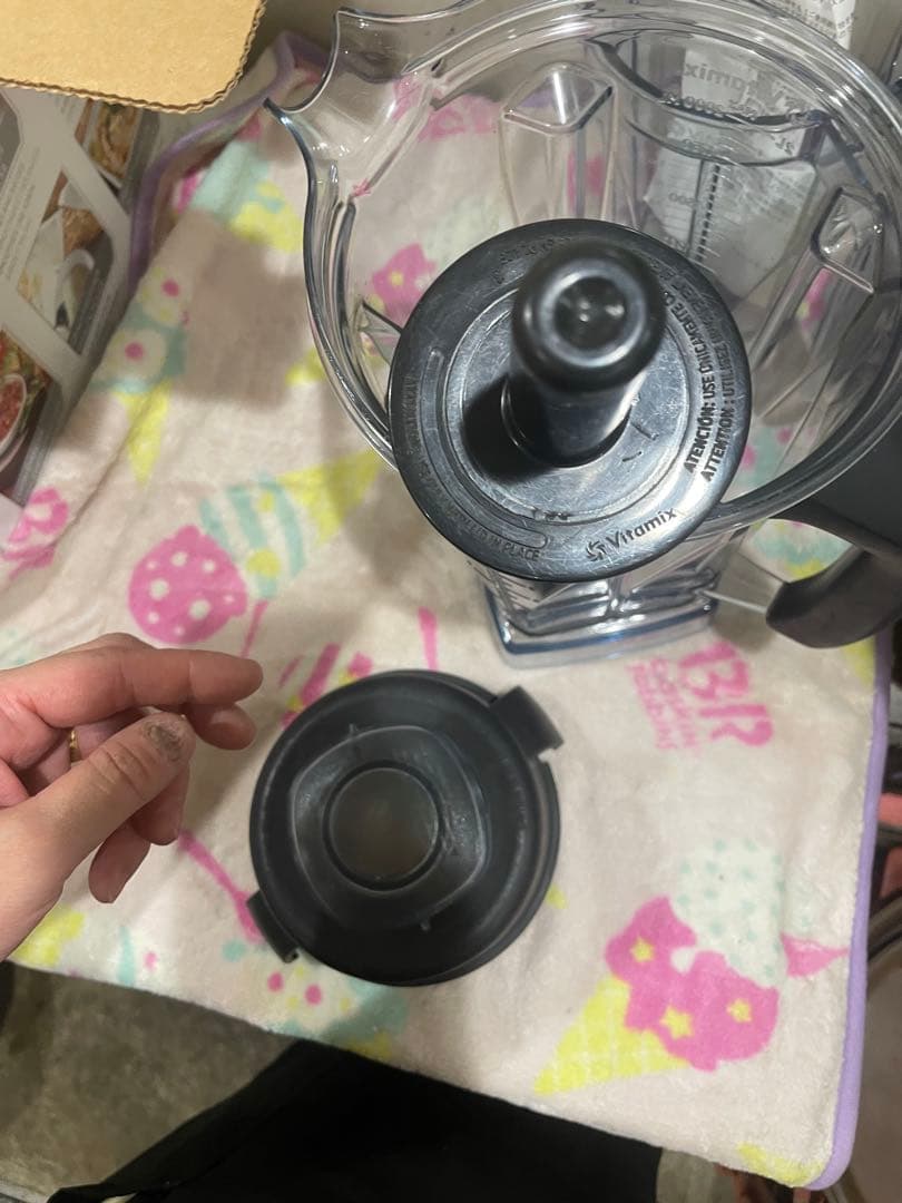 Vitamix E310 レッドお値下げ