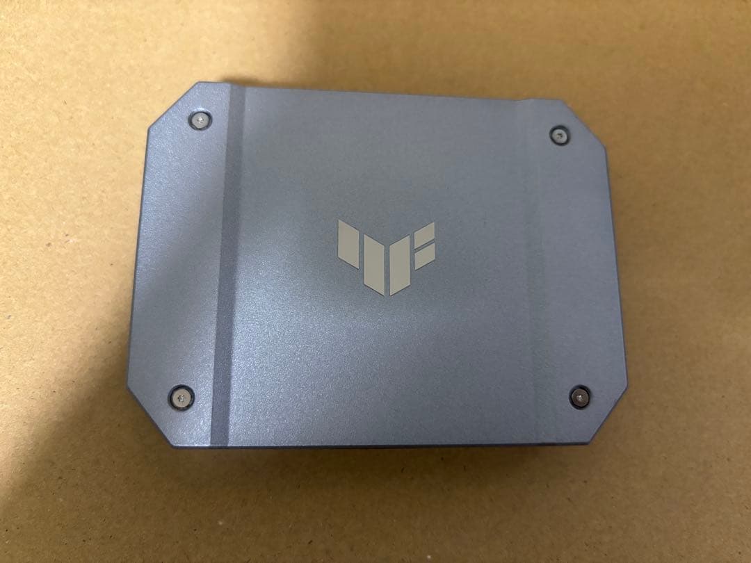 ASUS TUF GAMING Capture Box-CU4K30 中古品