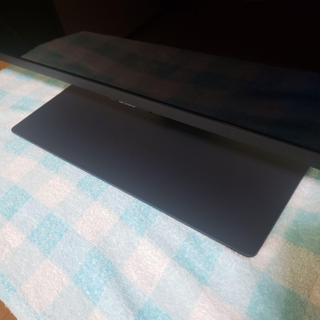 SHARP 4K-XLED-4T-C50GP2/[ MiniLED]未使用に近い