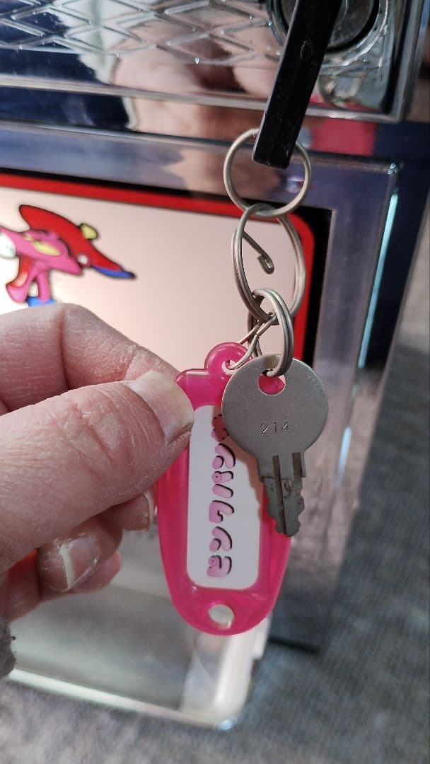 Pink Panther TYPE-A パチスロ