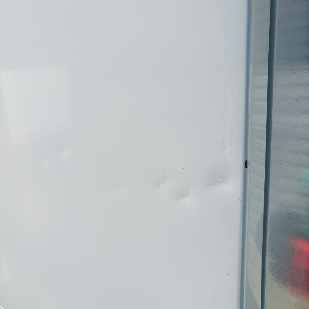 SHARP 167L 冷凍冷蔵庫 SJ-17E6-KW 2018年製