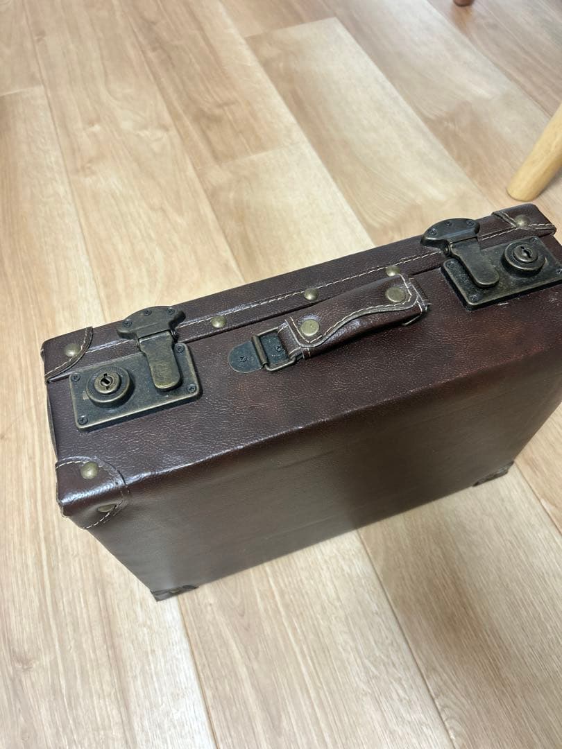 ファンタスティックビースト　トランクケース　レア