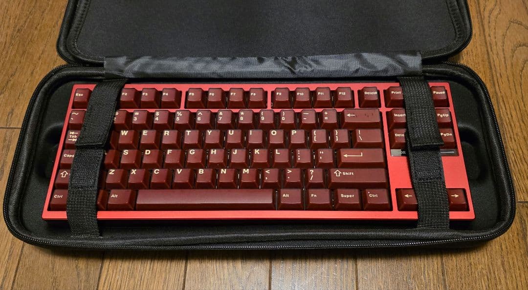 morkblade bold TKL　HE