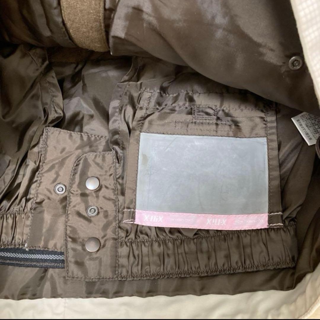 X-nix エクスニクス　スノーボードウェア　ＸＳ　Ｓ　スキーウェア　上下セット