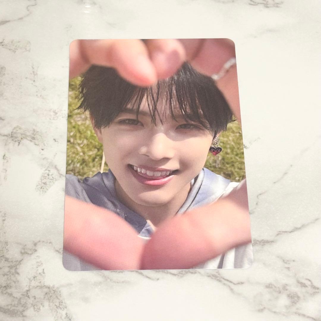 aoen 優樹 トレカ ラッキードロー