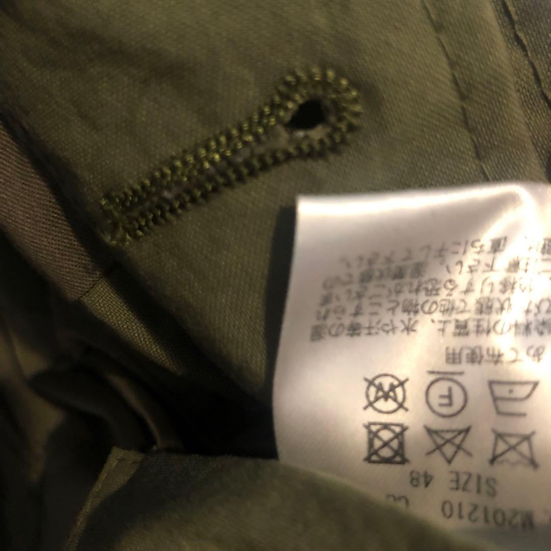 M.I.D.A. Beams別注 ミリタリージャケット