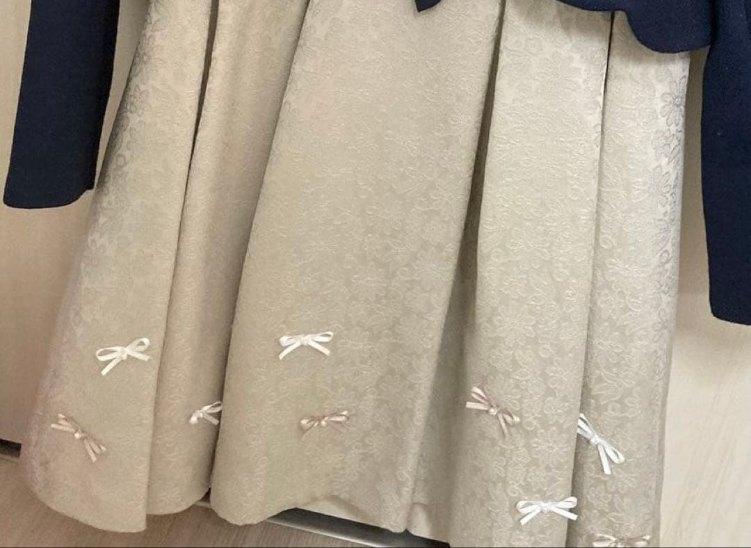 a.v.vフォーマルワンピースセット⭐︎120