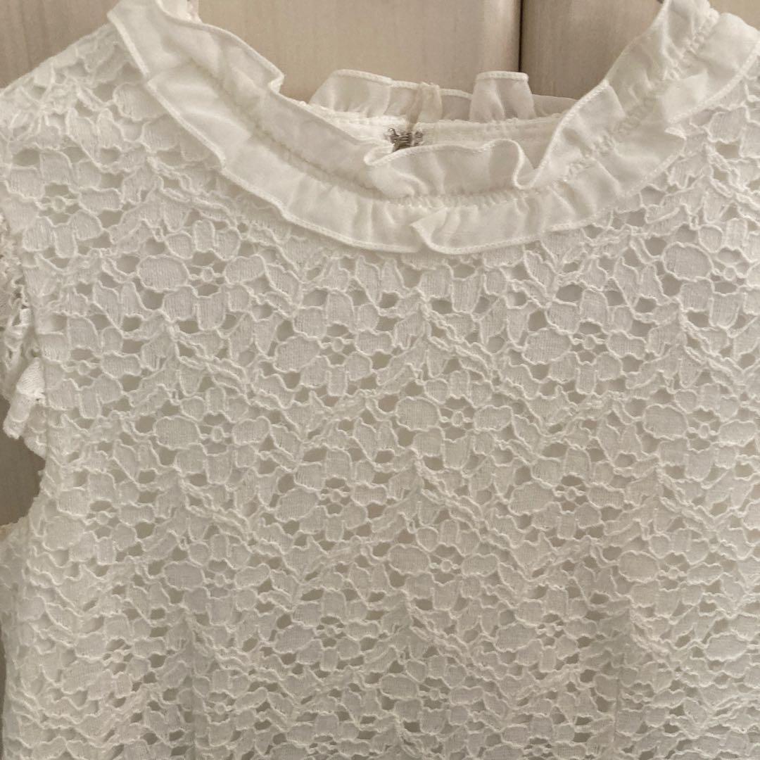 a.v.vフォーマルワンピースセット⭐︎120