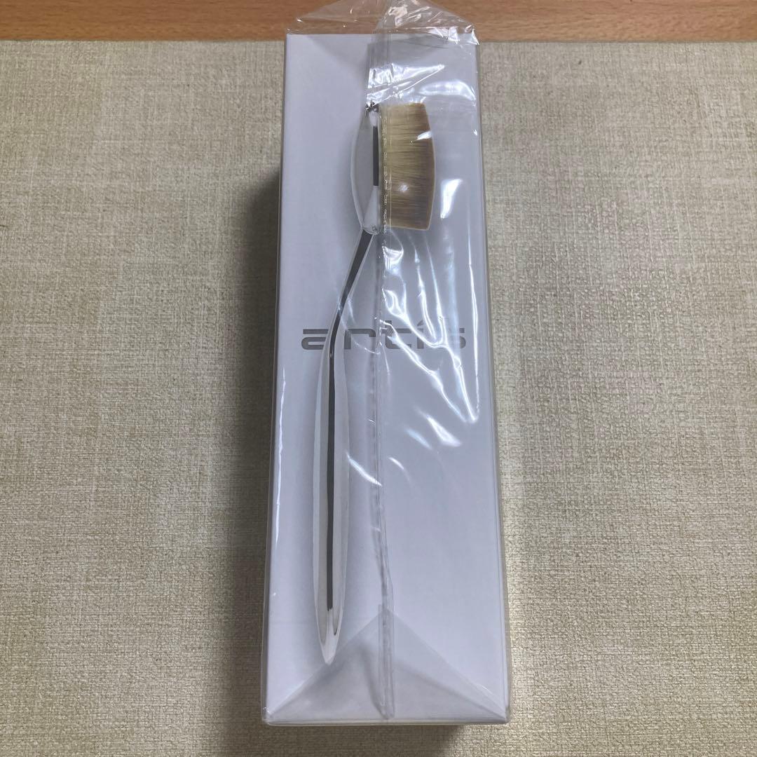 新品未使用・Artis メイクブラシ Oval 7