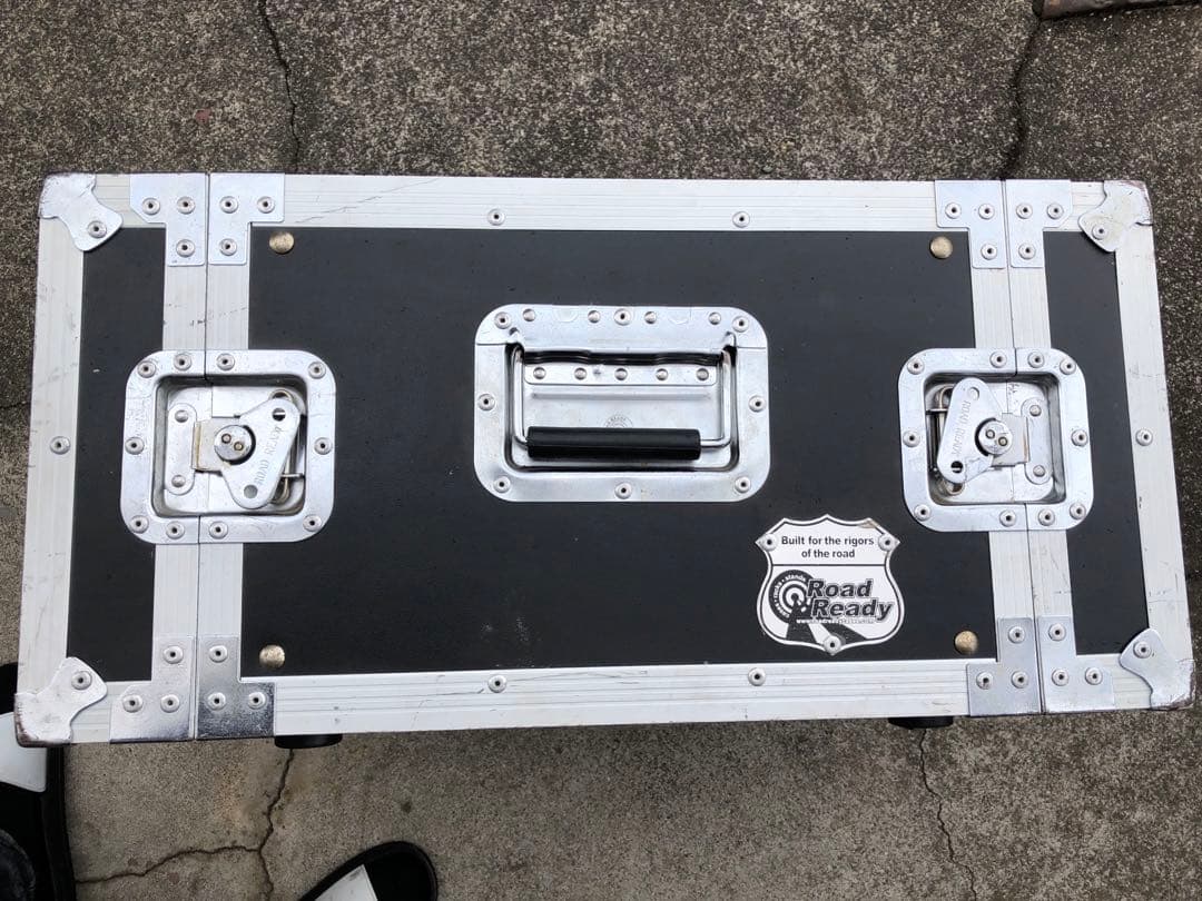 Road Ready RR6U-AD 6Uラックケース