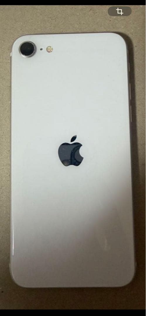 ジャンク品　iPhone SE (第3世代)　64GB