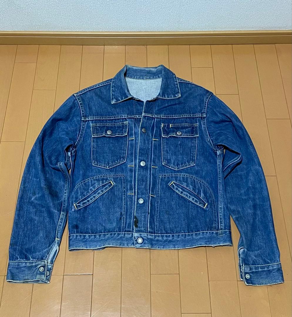 Y*様 60s FOREMOST デニムジャケット