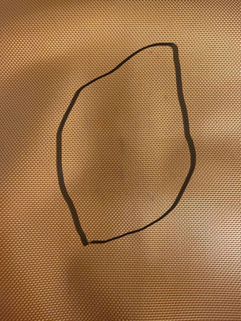 ナチュラルマウンテンモンキーズ マイスターシート　イエロー