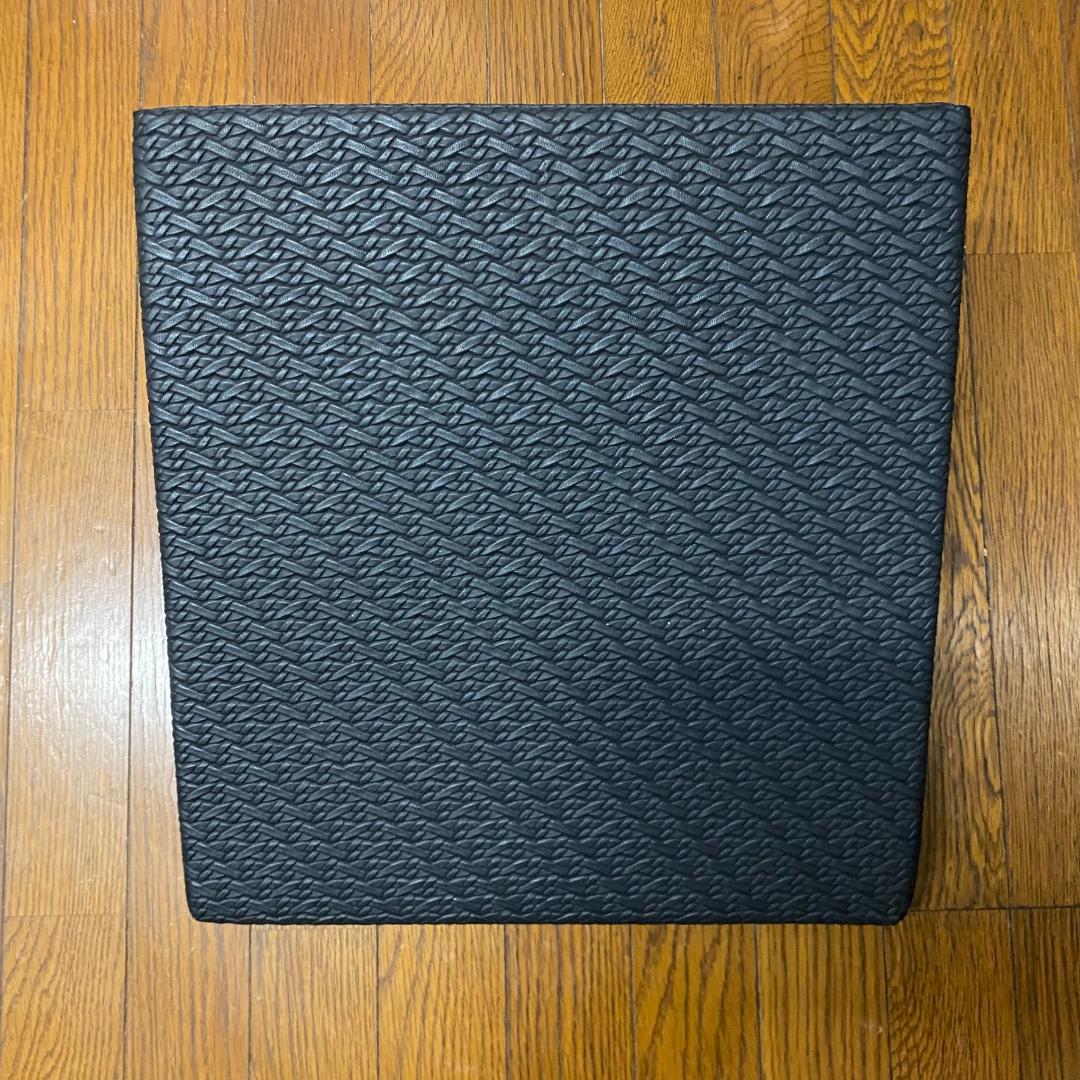 フレックスクッション 2色セット (ブラック & パールホワイト)