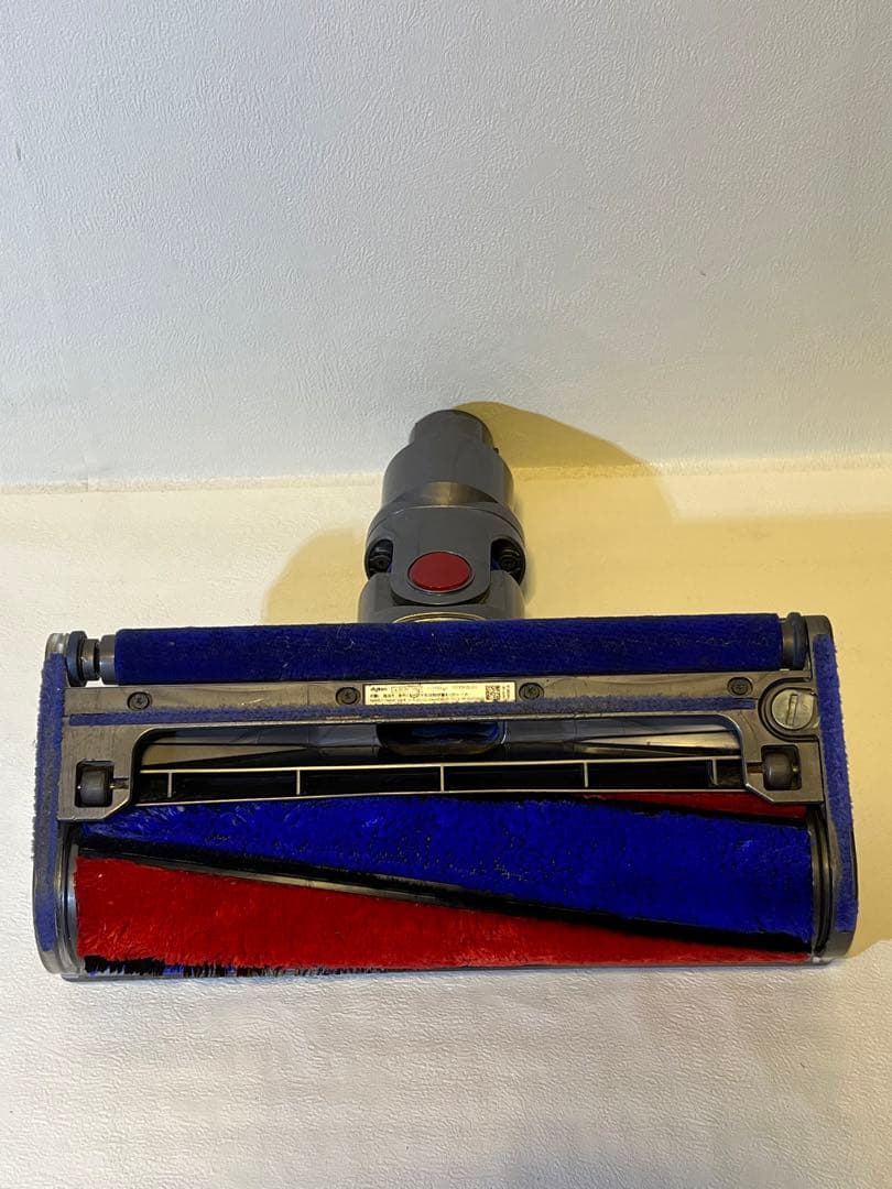 【動作品＆バッテリー劣化無し】ダイソン掃除機 dyson sv12 V10 mt