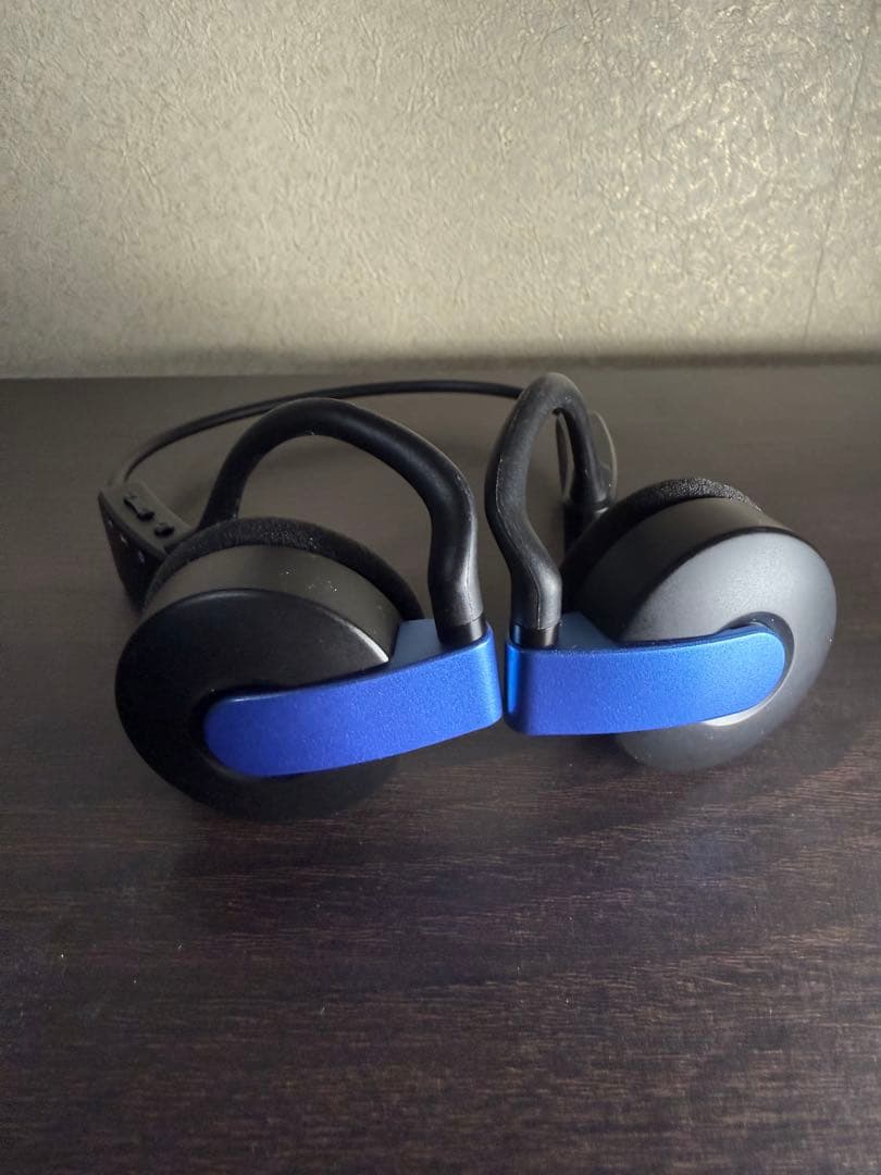 aiwa HPB-SW25 開放型ワイヤレスヘッドホン