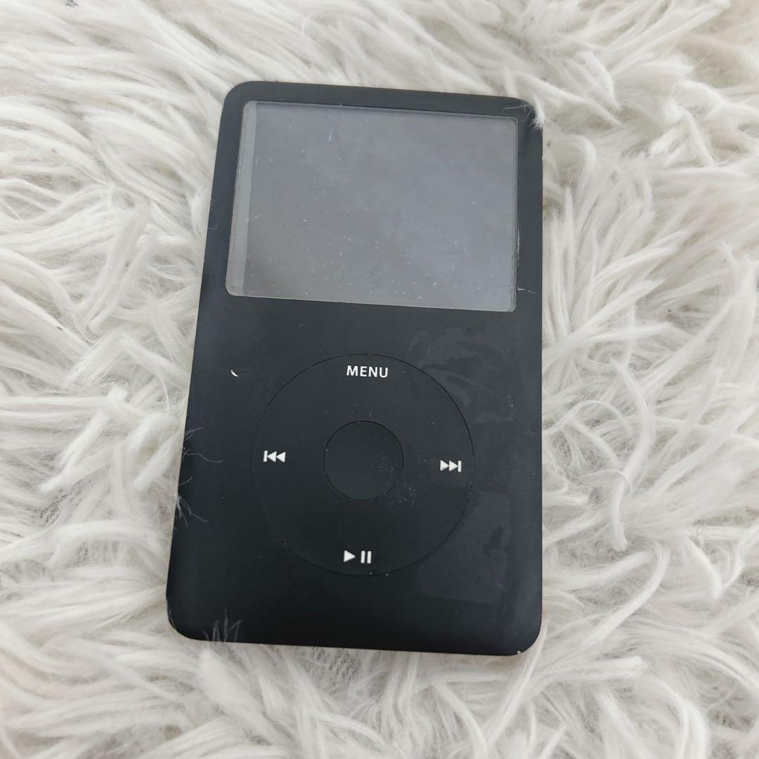 動作確認済み　Apple iPod Classic 80GB A1238