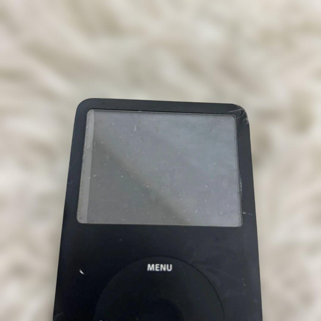 動作確認済み　Apple iPod Classic 80GB A1238
