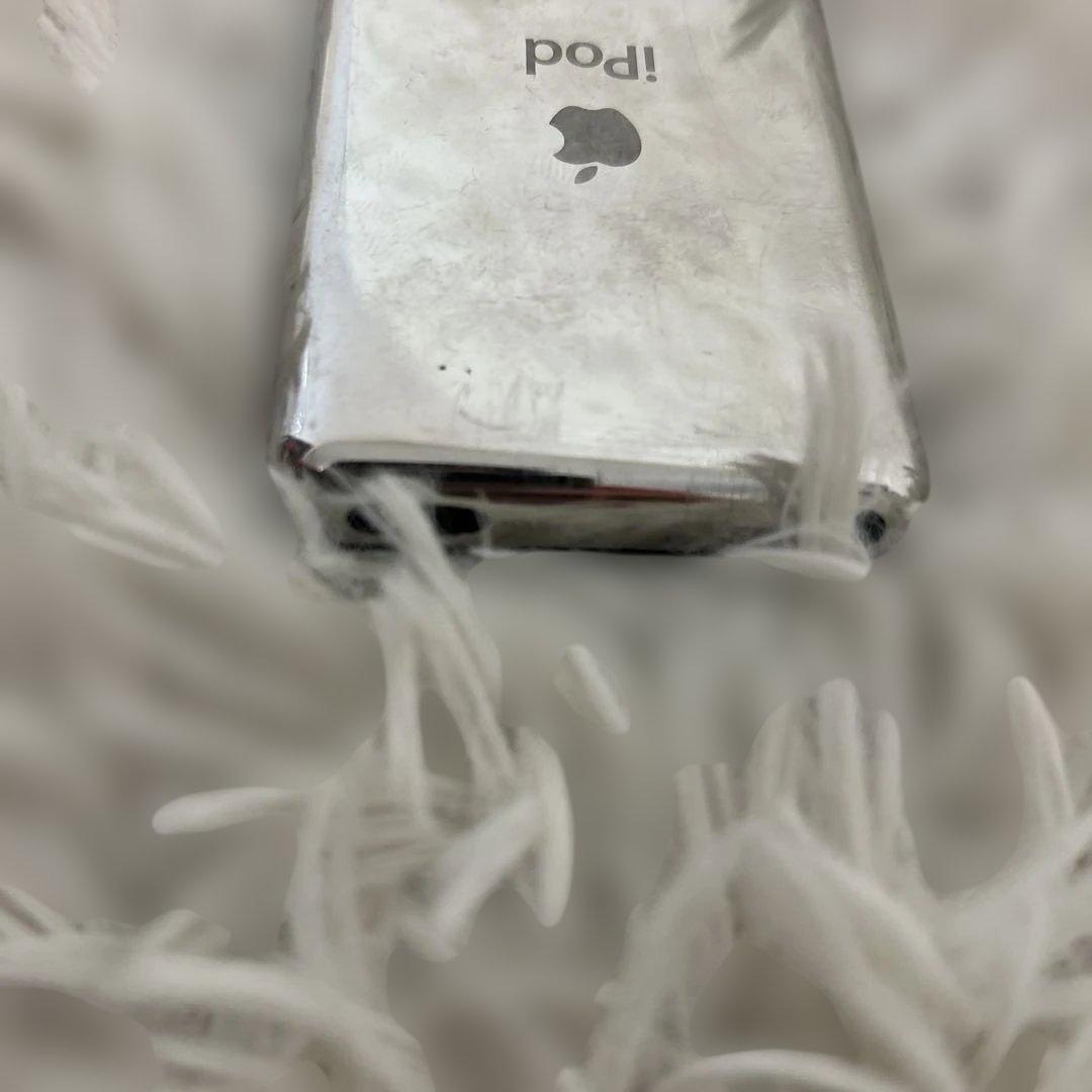 動作確認済み　Apple iPod Classic 80GB A1238