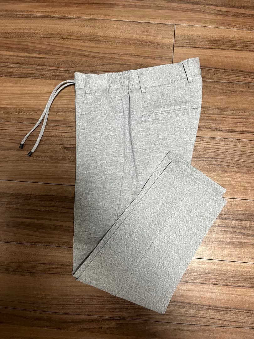 【美品】giab's ARCHIVIO MASACCIO 44 ライトグレー