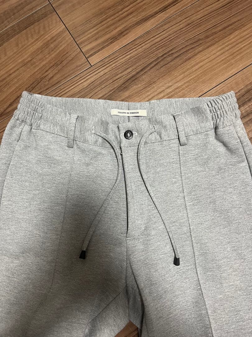 【美品】giab's ARCHIVIO MASACCIO 44 ライトグレー