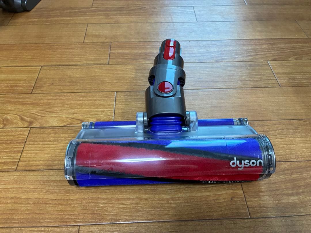 【美品】ダイソン dyson V11 SV14 純正スタンド付清掃メンテナンス済