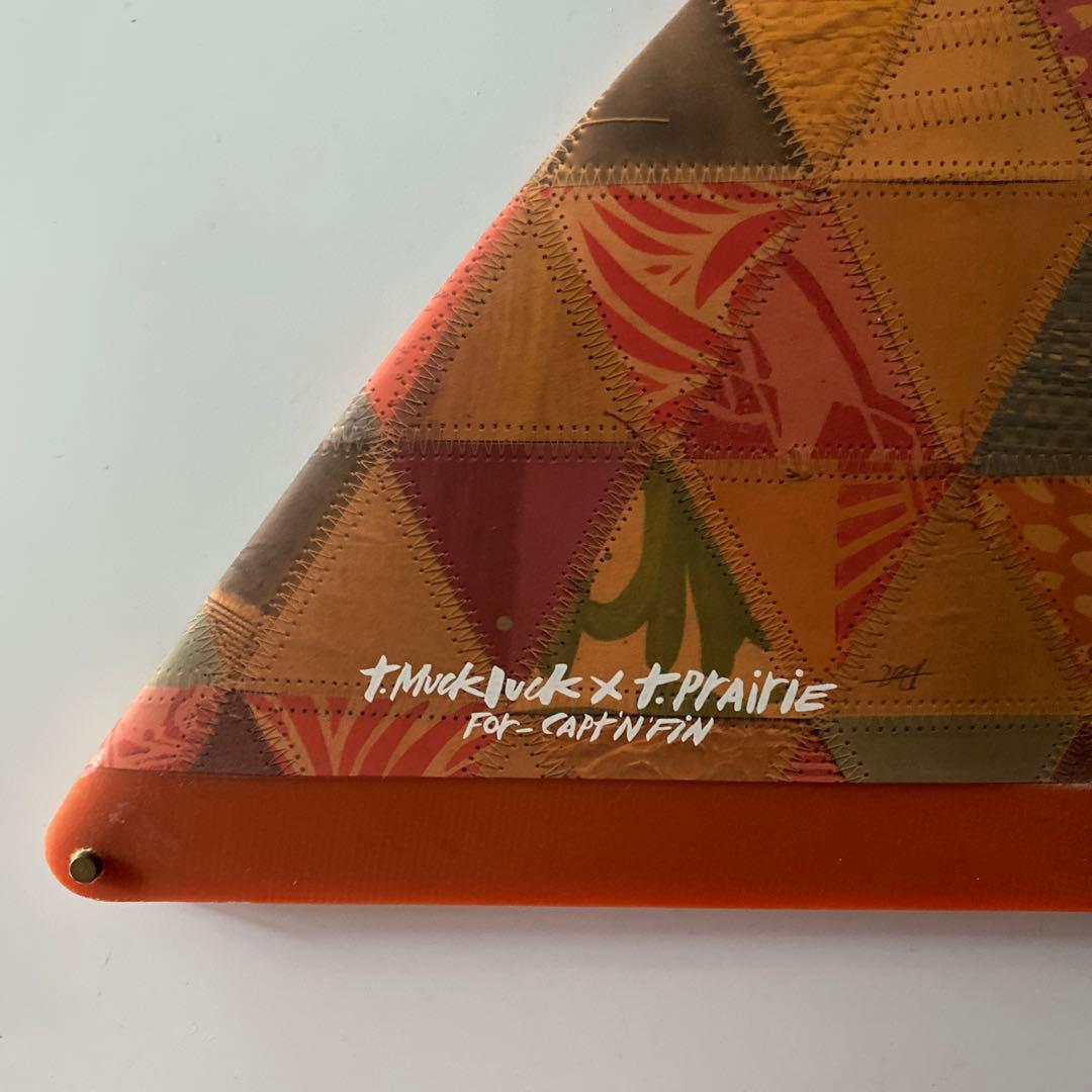 CAPTAIN FIN Thomas Campbellトーマスキャンベル タナー